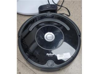 Vacuum Irobot Roomba, La Familia Casa de Empeño y Joyería-Guaynabo Puerto Rico