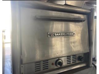 Horno de pizza Bakers pride, Atlantic Supplies Puerto Rico
