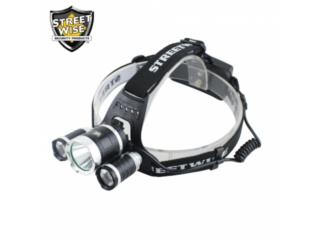 HEAD LIGHT , IBSTOREPR.COM  ( Escrbenos por texto ) Puerto Rico