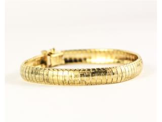 PULSERA VINTAGE 14KT, JOYERIA CARMEN  Puerto Rico