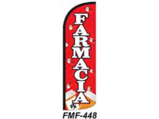 Banner FARMACIA RD/WH 3 x 11.5.