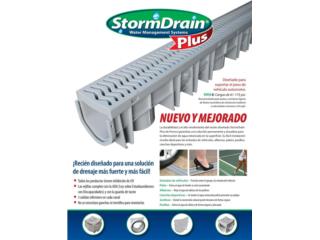 Drenaje para piso Fernco , Puerto Rico