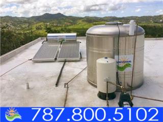 Tanques de Agua Puerto Rico, ClasificadosOnline.com