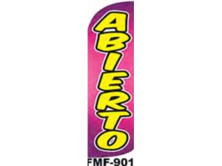 Banner ABIERTO , WSB Supplies U Puerto Rico