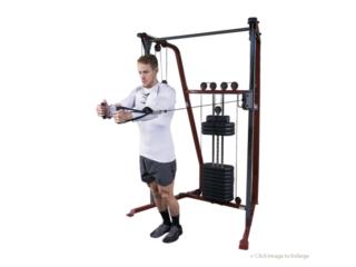 Best Fitness Functional Trainer, Healthy Body Corp. Puerto Rico