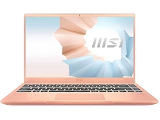 MSI Modern 14 Pink 512SSD/8RAM i3 (NEW), E-Store PR Puerto Rico