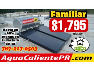 Toa Baja Puerto Rico Energia Renovable Solar, EN PR EXCLUSIVO C. SOLAR NUEVO BLAK FOREST 