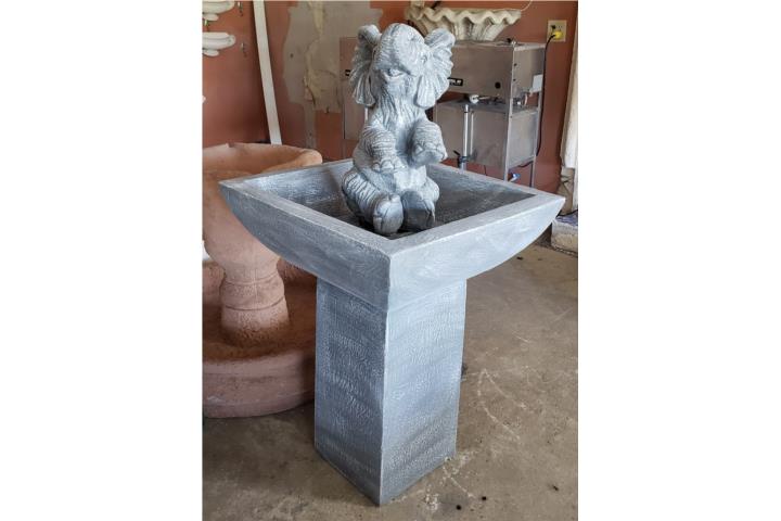 Fuente de Elefante
