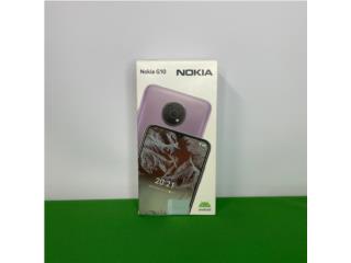 Nokia G10 Claro 128GB Nuevo, Cellphone's To Go Puerto Rico