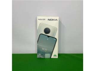 Nokia G20 Claro 128GB New, Cellphone's To Go Puerto Rico