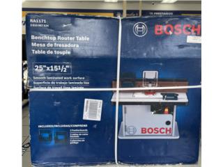 Router table Bosch, La Familia Casa de Empeño y Joyería-Ponce 2 Puerto Rico