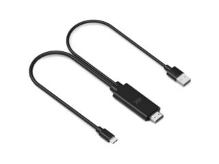 USB-C TO HDMI 4K, MEGA CELLULARS INC. Puerto Rico