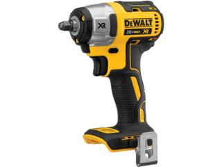 IMPACT WRENCH 3/8'' 20V (TOOL ONLY) DEWALT, RB TOOLS & EQUIPMENT Puerto Rico