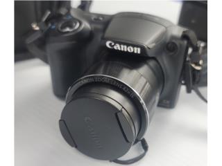 Camara digital Canon SX420 IS, La Familia Casa de Empeño y Joyería-Guaynabo Puerto Rico