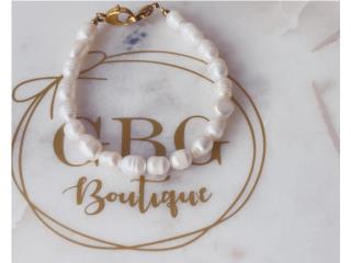 Connect pearl bracelet, GBG Boutique Puerto Rico