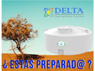 Cisternas , Delta Water Puerto Rico