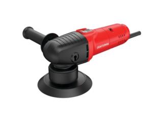 COMPACT POLISHER 6'' CRAFTSMAN, RB TOOLS & EQUIPMENT Puerto Rico