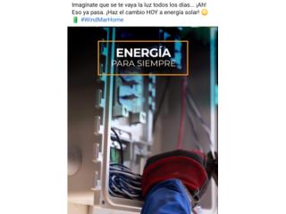 Energía Para Siempre!, WINDMAR Home PR Puerto Rico