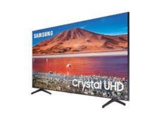 NUEVO! Samsung crystal UHD 7 series -Smart tv, WESTERN DOLLAR  Puerto Rico