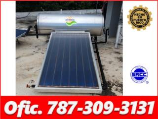 7 APROBADOS HURACANES OG-300, ENERGY_STAR®, Universal Solar, Inc. Depto.Ventas (787)-309-3131 Puerto Rico