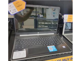 Laptop HP, Intel i3, 8gb ram, 1tb disco duro, La Familia Casa de Empeño y Joyería-Guaynabo Puerto Rico