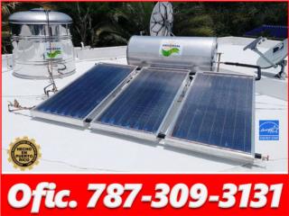 UNICO APROBADO HURACANES OG-300, ENERGY_STAR®, Universal Solar, Inc. Depto.Ventas (787)-309-3131 Puerto Rico