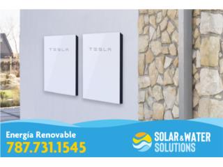 Toa Baja Puerto Rico Energia Renovable Solar, Sistema de Paneles Solares