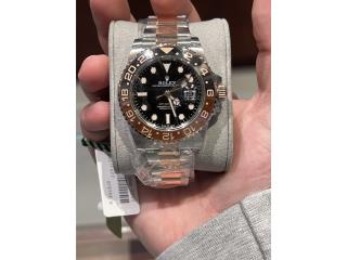 Rolex GMT MASTER II “Rootbeer” New, CHRONO - SHOP Puerto Rico