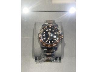 ROLEX GMT MASTER ROOTBEER NEW, CHRONO - SHOP Puerto Rico