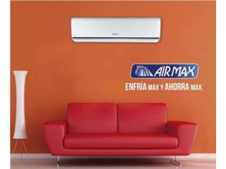 Airmax 18,000 Seer 20 con Wifi $925, Speedy Air Conditioning Servic Puerto Rico