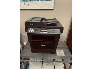 Multifunction Center Printer Fax and Scan, Roberto A Garcia Puerto Rico