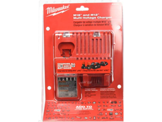 CARGADOR MILWAUKEE M18 / M12, JJ Rental LLC. Puerto Rico