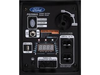 NEW Ford 2500W/2200 Rated NEW, Generators & More Puerto Rico