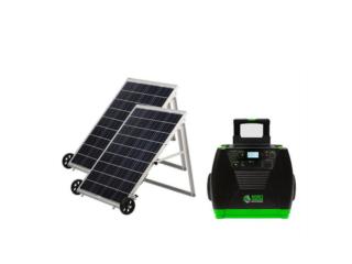 Batería Solar |Nature Generator| Gold System, Generators & More Puerto Rico
