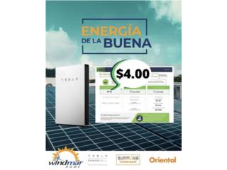 ! Energía De La Buena #1 , WINDMAR Home PR Puerto Rico
