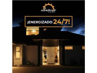 ! Energizado 24/7 !, WINDMAR Home PR Puerto Rico