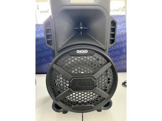 Okko wireless speaker $40 aprovecha!, La Familia Casa de Empeño y Joyería, Bayamón Puerto Rico