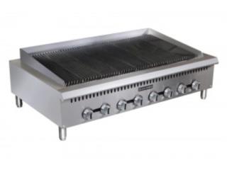 CHARBROILERS 