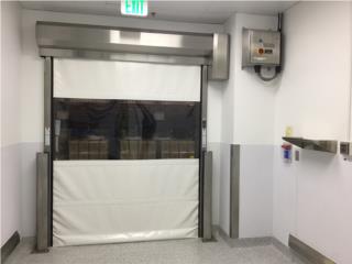 Rite-Hite - LiteSpeed Clean Room Doors. , All Industrial Equipment Corp. Puerto Rico