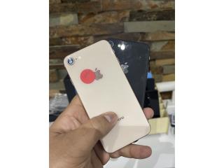 iPhone 8 64gb (pequeño) , ELOHIM CELLULAR & COMUNICATION Puerto Rico
