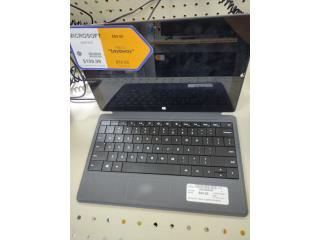 Microsoft tablet computer , LA FAMILIA MANATI  Puerto Rico