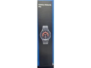 Smartwatch Samsung Galaxy Watch Pro 5, La Familia Casa de Empeño y Joyería-Guaynabo Puerto Rico