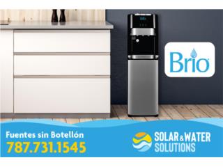 Fuentes de Agua sin Botellón, SOLAR & WATER SOLUTIONS Puerto Rico
