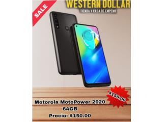 Motorola Power 2020??, WESTERN DOLLAR  Puerto Rico