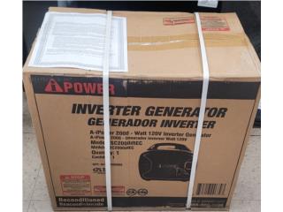 Generador Inverter Ipower 2000w, La Familia Casa de Empeño y Joyería-Guaynabo Puerto Rico