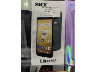 Sky Elite H55 Celular unlock, La Familia Casa de Empeño y Joyería-Mayagüez 1 Puerto Rico