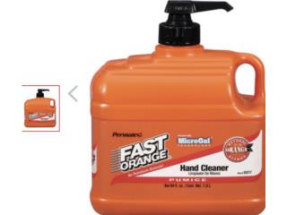 Hand Cleaner with Pumice 64-oz., Ferreterias del Caribe, LLC Puerto Rico