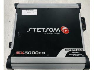 Stetsom amplificador 5000w, La Familia Casa de Empeño y Joyería-Caguas T2 Puerto Rico