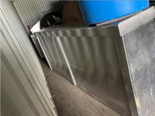 Counter Stainless Steel 8p, Atlantic Supplies Puerto Rico