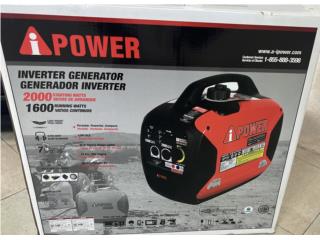 Generador inverter iPower 2000w, La Familia Casa de Empeño y Joyería-Caguas 1 Puerto Rico